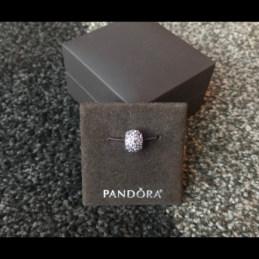 Authentic pandora charm